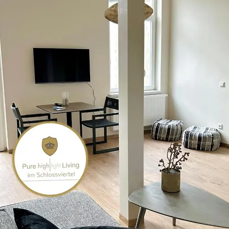 Pure Highlight Living - 10 Appartement *