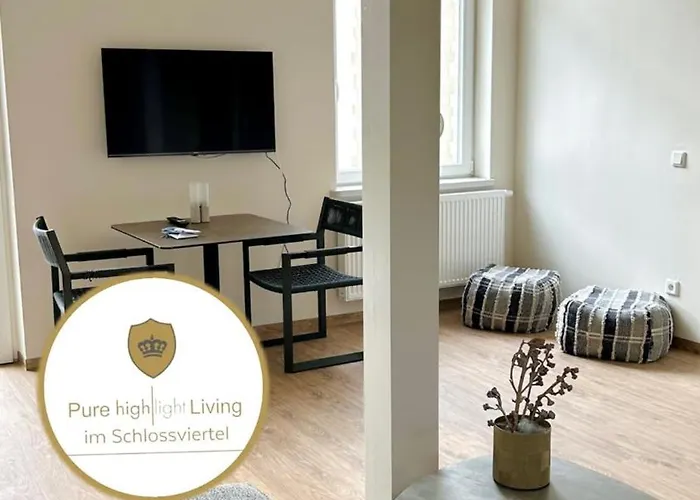 Pure Highlight Living - 10 Appartement *